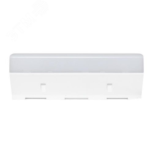 Коннектор фигурный для светодиодных линейных светильников ДБО-T белый 10 Вт 4000К IP20 LUMA - фото 6