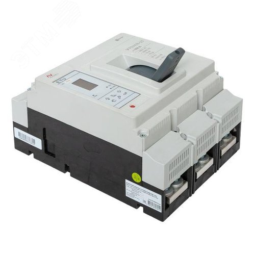 Автоматический выключатель AV POWER-5/3 800А 70kA ETU6.0 AVERES - фото 8