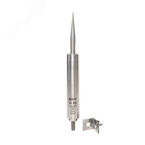 Изображение товара Активный молниеприёмник G35 EKF (шт)