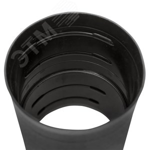 Муфта быстросъемная для двустенной трубы d=110 мм PROxima - фото 3