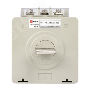 Трансформатор тока ТТЕ-A-1000/5А с клеммой напряжения класс точности 0,5S PROxima - фото 3