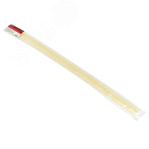 ТУТк клеевая 4.8/1.6 прозрачная в отрезках по 1м PROxima - фото 2