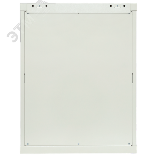 Шкаф настенный 19' TERACOM PRO 12U 600х450 мм дверь стеклянная с замком-ручкой серый - фото 7