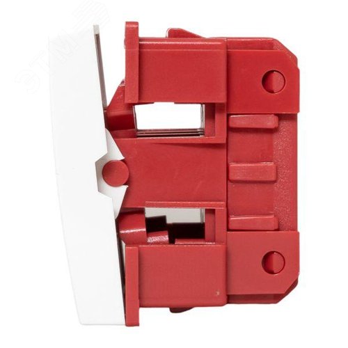 Выключатель 2-кл. 10А, без индикатора EKF - фото 5