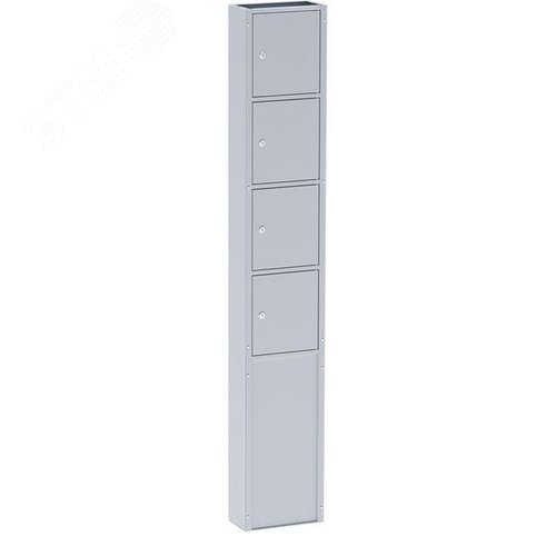 Изображение товара Короб КСС без цоколя (1800х300х150) Basic (шт)