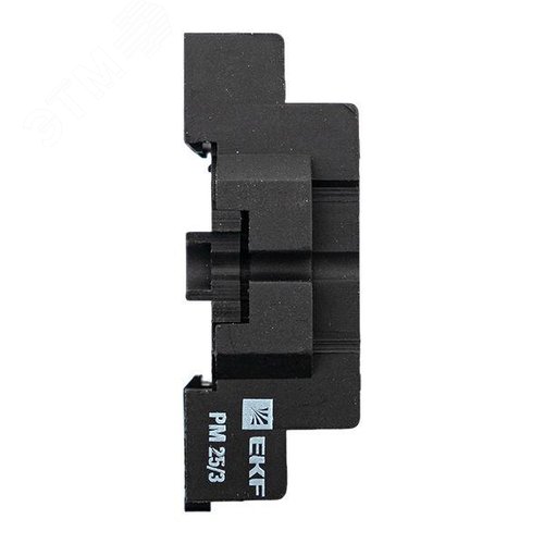 Разъем модульный РМ 25/3 для РП25/3 - фото 4