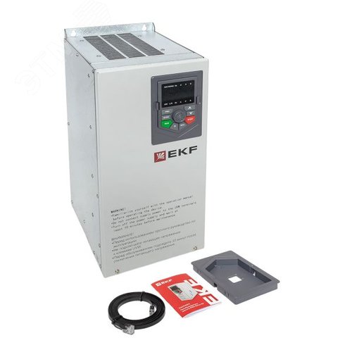 Преобразователь частоты PRO-Drive 90, 30кВт, 60А, 3х400В, встроенный торм ключ, серия PRO-Drive - фото 22