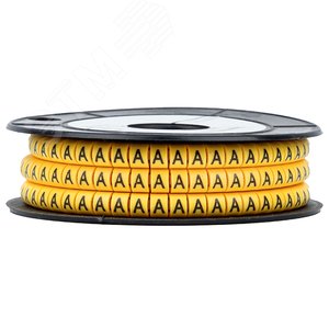 Маркировочное кольцо 0-1.5мм (A) КМ (1000шт) - фото 2