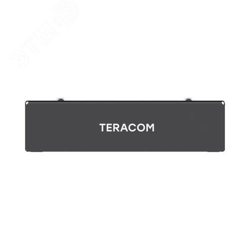 Блок охлажения TERACOM 1 вентилятор для настенных шкафов чёрный - фото 4
