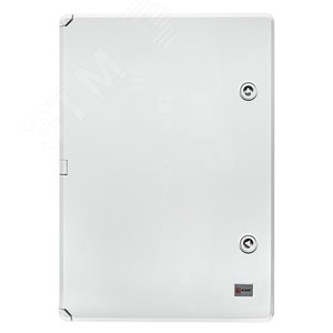 Бокс пластиковый с монтажной платой 500х350х190 мм IP65 PROxima - фото 3