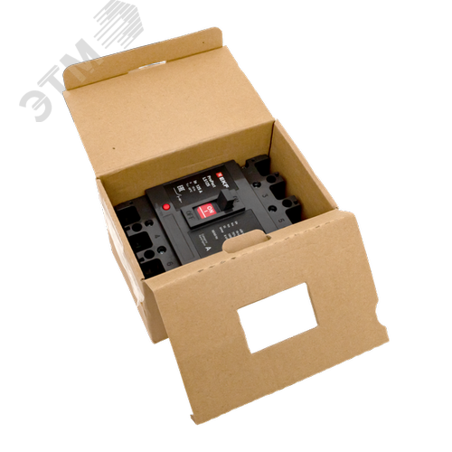 LS125 18кА 3P 160А ProPact EKF - фото 7