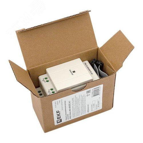 Модуль расширения дискретных сигналов PRO-Relay 4DI 4DO(R) AC - фото 14