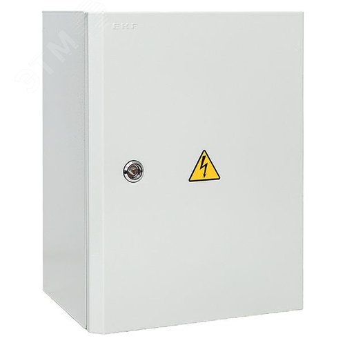 Щит с монтажной панелью KRATOS - 40.30.22 IP66 EKF - фото 1