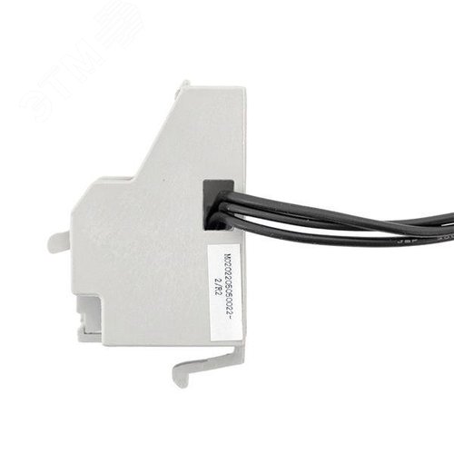 Контакт дополнительный AX для TR слева AV POWER-1 - фото 3