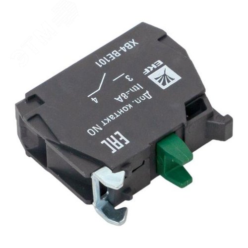 Контакты дополнительные NO (зеленые) PROxima - фото 7