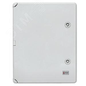 Бокс пластиковый с монтажной платой 500х400х240 мм IP65 PROxima - фото 3