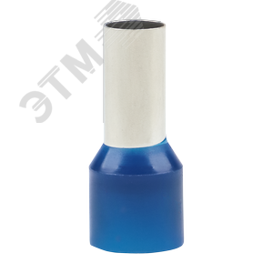 Наконечник штыревой втулочный изолированный НШвИ 16.0-12 (50шт) - фото 2