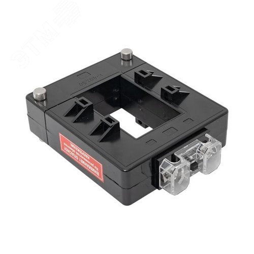 Трансформатор тока ТТЕ-Р 58 300/5А 0,5 3,75ВА EKF - фото 9