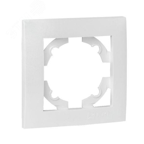 Изображение товара Валенсия Рамка 1-местная жемчуг (шт)