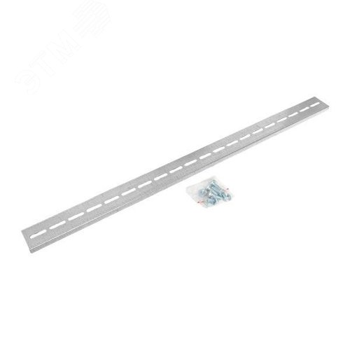 Панель монтажная 710х50 перфорированная к ВРУ 800мм - фото 2