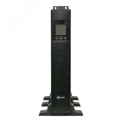 Источник бесперебойного питания Online E-Power SW900pro-RTB 3000 Ва 3 мин Rack 6хIEC C13, C20 - фото 3