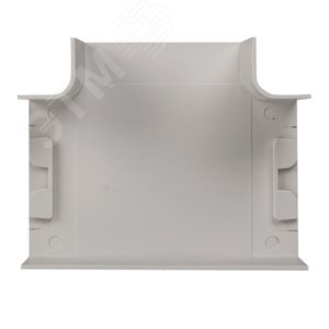 Угол T-образный (60х40) (4 шт) Plast PROxima белый - фото 2