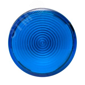 Матрица светодиодная AD16-22HS синяя 24В AC/DC IP65 PROxima - фото 2