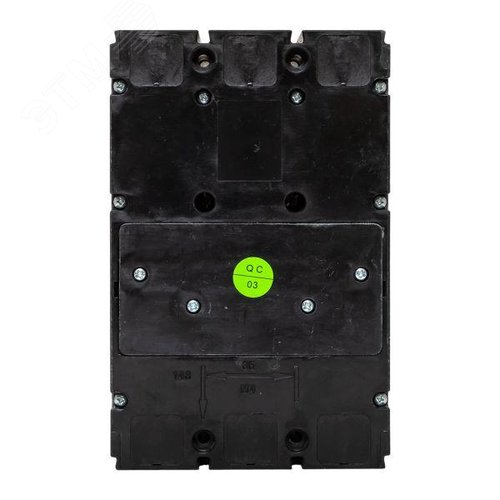 Выключатель автоматический AV POWER-2/3 225А 80kA TR AVERES - фото 5