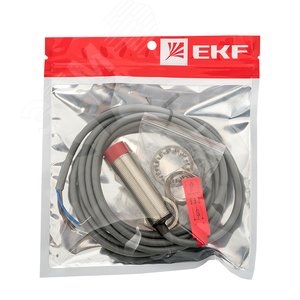 Датчик бесконтактный емкостный - фото 2