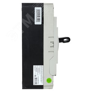 Выключатель автоматический AV POWER-3/3 500А 100kA TR AVERES - фото 4