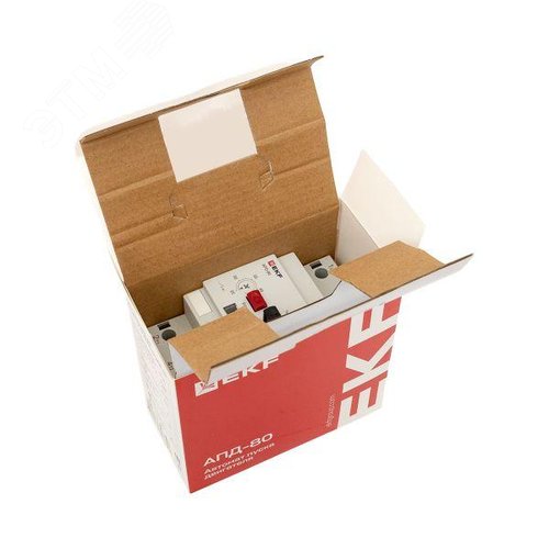 Автомат пуска двигателя АПД-80 25-40А - фото 12