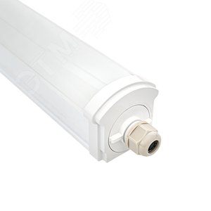 Светильник светодиодный пылевлагозащищенный ДСП-2007А 34Вт 4000К IP66 1200мм с БАП PROxima - фото 3