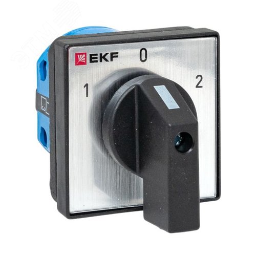 Переключатель кулачковый ПК-1-21 10А 1P 1-0-2 - фото 1