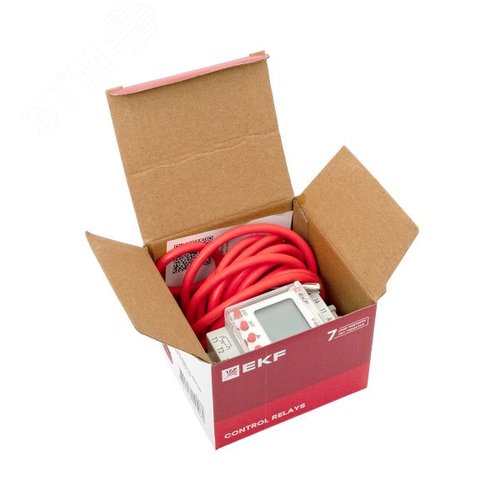 Реле температуры с дисплеем -25....+130 С PROxima - фото 19