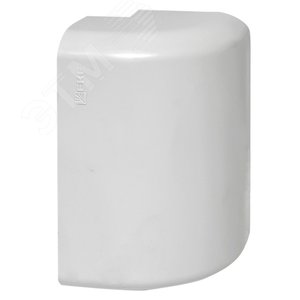 Угол внешний (105х50) (2 шт) C-Line Белый - фото 1