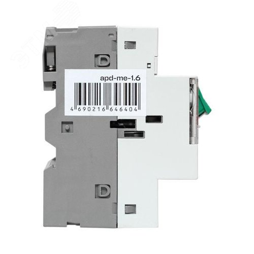 Автомат пуска двигателя АПД-32 1,0-1,6А - фото 3