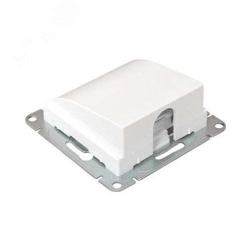 Эпика Кабельный вывод белый EKF - фото 8