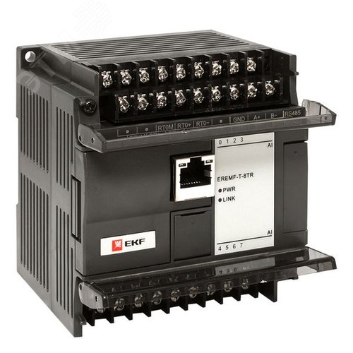 Модуль ввода термосопротивлений EREMF 8 PRO-Logic (с поверкой) - фото 5