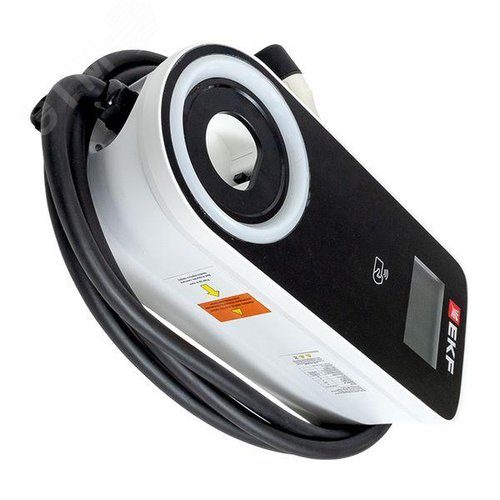 Станция зарядная для электромобилей переменного тока 7 кВт с GB/T коннектором EKF Impulse - фото 4