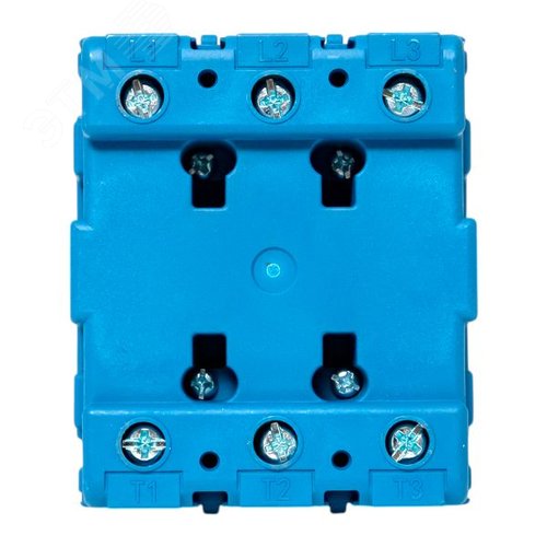 Переключатель кулачковый ПК-2-13 100А 3P ВКЛ-ВЫКЛ IP65 EKF - фото 4