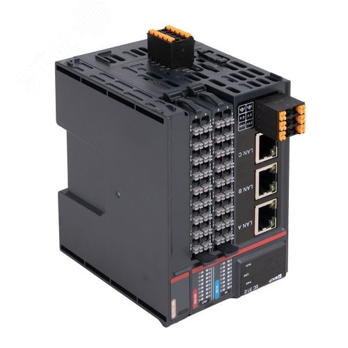 Программируемый логический контроллер (ПЛК) EC312 токоподающий D-CARD - фото 9