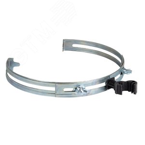 Держатель коньковый регулируемый большой с пластиковым фиксатором 230-350мм Ni PROxima - фото 2