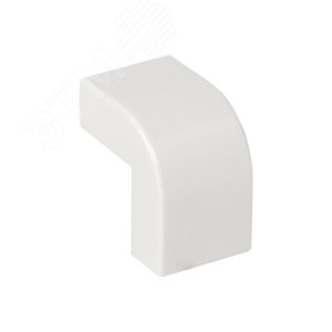 Изображение товара Угол внешний (20х10) (4 шт) Plast PROxima белый (упак)