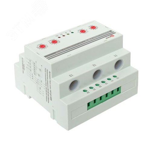 Ограничитель мощности 3-фазный ОМ-630 PROxima - фото 10