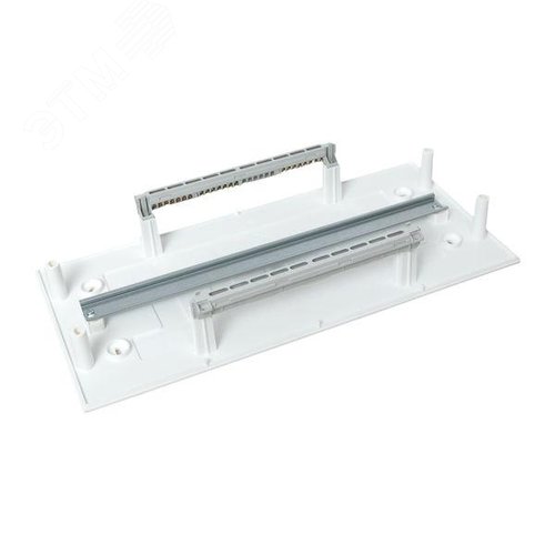 Щит распределительный навесной Unix белая дверь 1х24 модулей IP41 EKF PROxima - фото 4