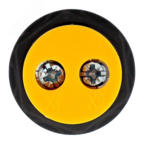 Матрица светодиодная AD16-22HS желтый 220-400 В AC/DC - фото 5