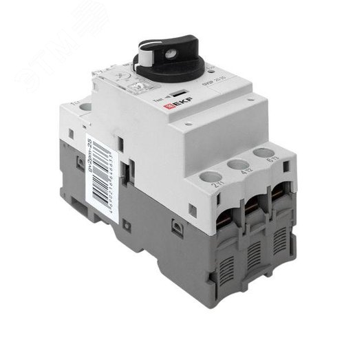 Автомат пуска двигателя GV2P 20-25А - фото 9