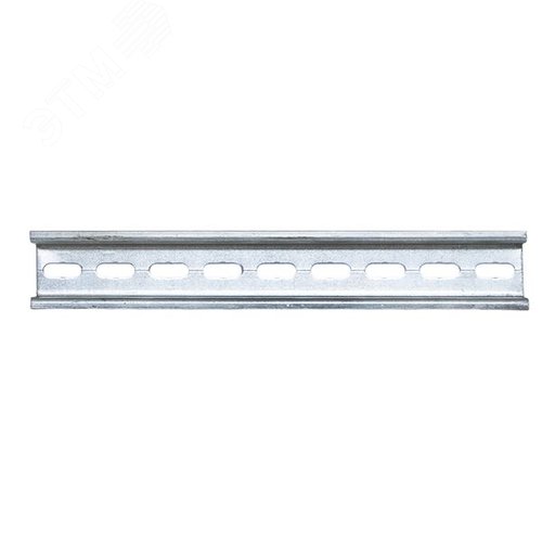 DIN-рейка усил. 1,5 мм. перфорир. 35х15х1800 мм. EKF PROxima - фото 4