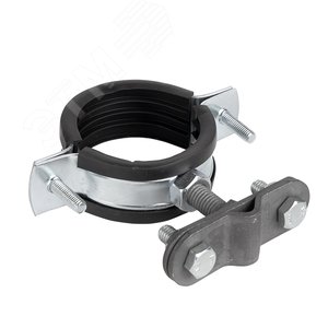 Держатель прута на трубе D 48-53 мм HZ PROxima - фото 2