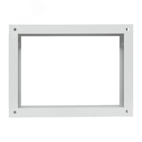 Цоколь к ВРУ Unit S IP31 Вх600х450 PROxima - фото 2